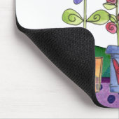 Bloempotten Muismat (Hoek)