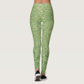 Bloempret....... Leggings (Achterkant)