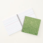 Bloempret....... Notitieboek (Binnen)