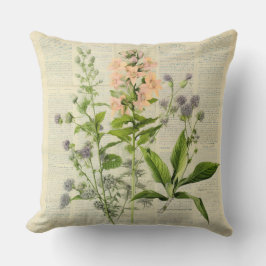  Bloemprint Kussen