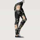 Bloemprint Leggings (Rechts)