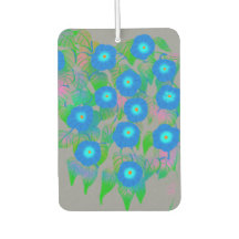 Bloemprint voor lente en zomer