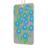 Bloemprint voor lente en zomer luchtverfrisser (Links)