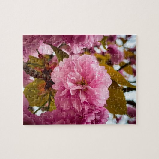 Bloempuzzel - FOTO Legpuzzel (Horizontaal)