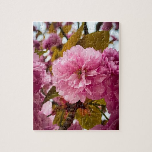 Bloempuzzel - FOTO Legpuzzel (Verticaal)