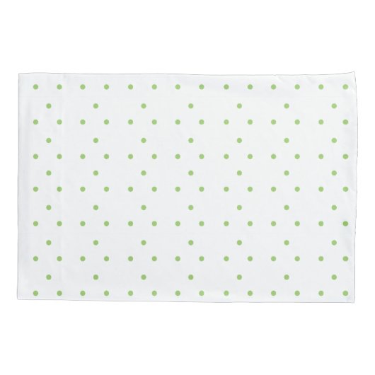  bloemrand van gestileerde tulpen kussensloop (Achterkant-Links)