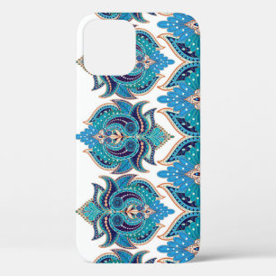  bloemranden:  Paisley Design Case-Mate iPhone Case