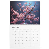 Bloemregelingen Kalender (Mar 2026)