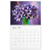 Bloemregelingen Kalender (Feb 2027)