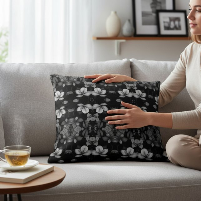 Bloemrijk Accent Kussen (Creator heeft geüpload)