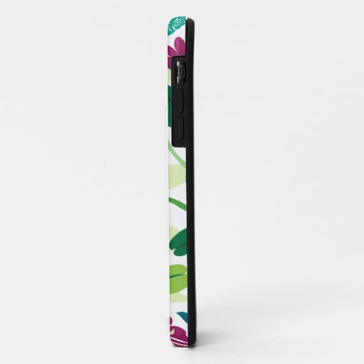 Bloemrijk  Case-Mate iPhone case (Achterkant/links)