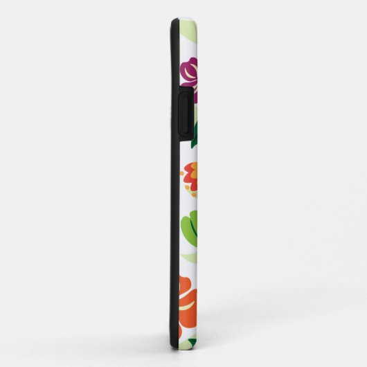 Bloemrijk  Case-Mate iPhone case (Achterkant/rechts)