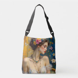 Bloemrijk Crossbody Tas