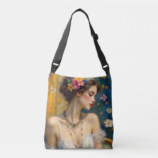 Bloemrijk Crossbody Tas