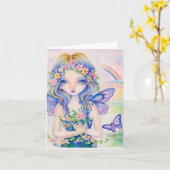 Bloemrijk - de Kaart van de Nota (Gele Bloem)