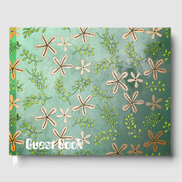 Bloemrijk Gastenboek
