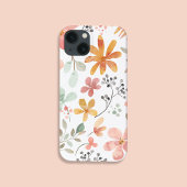 Bloemrijk iPhone Hoesje