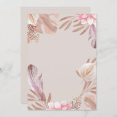 Bloemrijk Kaart (Voorkant / Achterkant)