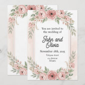 Bloemrijk Kaart (Voorkant / Achterkant)