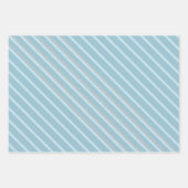 Bloemrijk offerfeest inpakpapier vel (Voorkant 3)