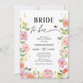 Bloemrijk veelkleurig bedoeld voor bijen Vrijgezel Kaart (Voorkant)