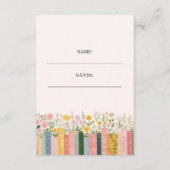 Bloemrijk Verhaalboek Haar Volgende Hoofdstuk Brui Informatiekaartje (Achterkant)