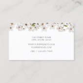 Bloemrijk Visitekaartje - II (Achterkant)