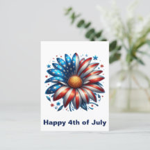 Bloemrijke 4 juli