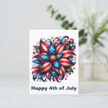 Bloemrijke 4 juli