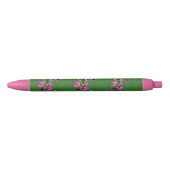 Bloemrijke Angela Naam, Pen (Voorkant)