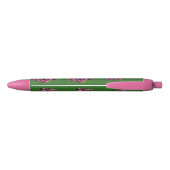 Bloemrijke Angela Naam, Pen (Achterkant)