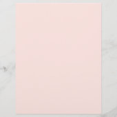 Bloemrijke Bakkerij Deegroller Taart Bestelformuli Flyer (Achterkant)