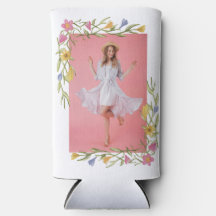 Bloemrijke Boho Universiteit Afstudeerfeest