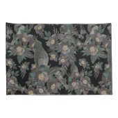 Bloemrijke botanische Kussenslopen (Achterkant-Rechts)