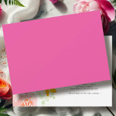 Bloemrijke Bruiloft Uitnodigingen De Liefde Staat