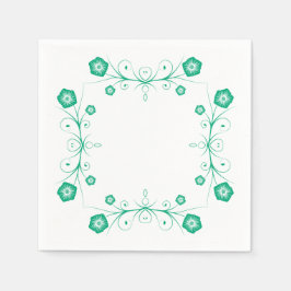 Bloemrijke Charm Napkins Servet