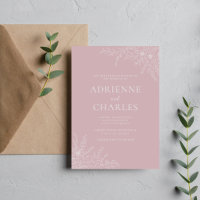Bloemrijke Eenvoud 1 Maneschijn Minimalistische Tr