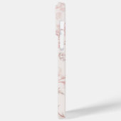 Bloemrijke Elegantie Case-Mate iPhone Case (Achterkant / Links)