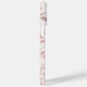 Bloemrijke Elegantie Case-Mate iPhone Case (Achterkant / Rechts)