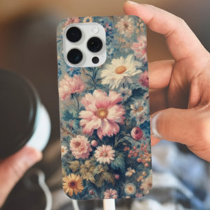 Bloemrijke Elegantie iPhone 15 Pro Max Case