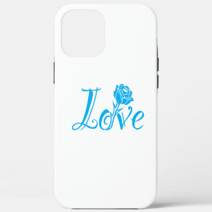 Bloemrijke Elegantie: Liefde Geïllustreerd met Roo Case-Mate iPhone Case