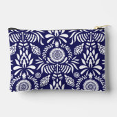Bloemrijke en glamour naadloos patroon zo schattig etui (Achterkant)