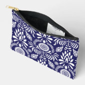 Bloemrijke en glamour naadloos patroon zo schattig etui (Open)