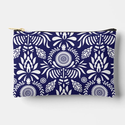 Bloemrijke en glamour naadloos patroon zo schattig etui (Voorkant)
