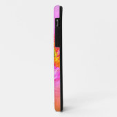 Bloemrijke fantasie   Case-Mate iPhone case (Achterkant/links)