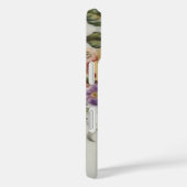 Bloemrijke fantasie Case-Mate iPhone case (Achterkant / Rechts)
