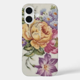 Bloemrijke Fantasie Hoesje