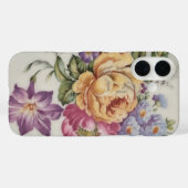 Bloemrijke Fantasie Hoesje (Achterkant (horizontaal))