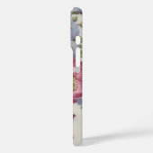 Bloemrijke Fantasie Hoesje (Achterkant / Links)