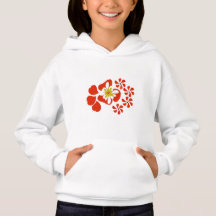 bloemrijke hoodie